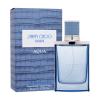 Jimmy Choo Man Aqua Apă de toaletă pentru bărbați 50 ml