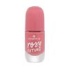 Essence Gel Nail Colour Lac de unghii pentru femei 8 ml Nuanţă 67 Rosy Future