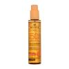NUXE Sun Tanning Sun Oil SPF50 Pentru corp 150 ml