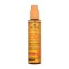 NUXE Sun Tanning Sun Oil SPF50 Pentru corp 150 ml