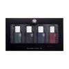 Alfa Romeo Green Set cadou Apă de toaletă Green 15 ml + apă de toaletă Black 15 ml + apă de toaletă Blue 15 ml + apă de toaletă Red 15 ml