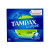 Tampax Compak Super Tampon pentru femei Set