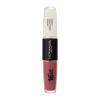 Dermacol 16H Lip Colour Extreme Long-Lasting Lipstick Ruj de buze pentru femei 8 ml Nuanţă 33