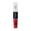 Dermacol 16H Lip Colour Extreme Long-Lasting Lipstick Ruj de buze pentru femei 8 ml Nuanţă 4