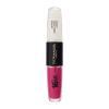 Dermacol 16H Lip Colour Extreme Long-Lasting Lipstick Ruj de buze pentru femei 8 ml Nuanţă 8