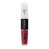 Dermacol 16H Lip Colour Extreme Long-Lasting Lipstick Ruj de buze pentru femei 8 ml Nuanţă 20
