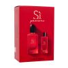 Giorgio Armani Sì Passione Set cadou Apă de parfum 100 ml + apă de parfum 15 ml