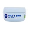 Nivea Baby Face &amp; Body Soft Cream Cremă de zi pentru copii 200 ml