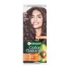 Garnier Color Naturals Vopsea de păr pentru femei 40 ml Nuanţă 5.15 Rich Chocolate
