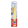 Colgate Kids Minions Battery Powered Toothbrush Extra Soft Periuță de dinți sonică pentru copii 1 buc