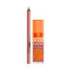 Set Luciu de buze NYX Professional Makeup Duck Plump + Creion de buze NYX Professional Makeup Line Loud