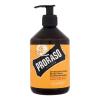 PRORASO Wood &amp; Spice Beard Wash Șampon pentru barbă pentru bărbați 500 ml