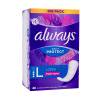 Always Daily Protect Long Fresh Scent Absorbant slip pentru femei Set Cutie cu defect