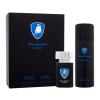 Lamborghini Acqua Set cadou Apă de toaletă 15 ml + spray de corp 150 ml