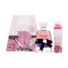 Lattafa Washwashah Set cadou Apă de parfum 100 ml + deodorant 50 ml