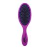 Wet Brush Custom Care Detangler Thick Hair Perii de păr pentru femei 1 buc Nuanţă Purple