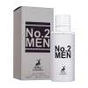 Maison Alhambra No.2 Men Apă de parfum pentru bărbați 80 ml