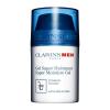 Clarins Men Super Moisture Gel Cremă gel pentru bărbați 50 ml tester