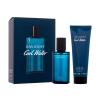 Davidoff Cool Water Set cadou Apa de toaleta 40 ml + Gel de dus 75 ml