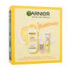Garnier Skin Naturals Vitamin C for Brightening Set cadou Ser pentru față Skin Naturals Vitamin C Brightening Super Serum 30 ml + apă micelară Skin Naturals Micellar Vitamin C Cleansing Water 400 ml + fluid pentru față Skin Naturals Vitamin C Daily UV SPF50 Invisible 40 ml