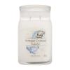 Yankee Candle Signature Soft Blanket Lumânări parfumate 567 g