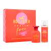 Hollister Feelin&#039; Free Set cadou Apă de parfum 50 ml + spray de corp 125 ml