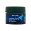 Weleda Blue Gentian &amp; Edelweiss Contouring Night Cream Cremă de noapte pentru femei 40 ml