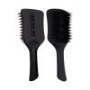 Tangle Teezer Easy Dry &amp; Go Large Perii de păr pentru femei 1 buc Nuanţă Jet Black