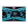 UMBRO Ice Set cadou Apă de toaletă 75 ml + gel de duș 150 ml + șampon și balsam 2în1 150 ml + trusă cosmetică Cutie cu defect
