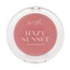 Barry M Hazy Sunset Cream Blush Fard de obraz pentru femei 6 g Nuanţă Sundown Dream