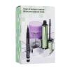 Clinique High Impact High-Fi Full Volume Mascara Set cadou Rimel High Impact High-Fi 10 ml + tuș de ochi High Impact Eyeliner Liquid 0,34 g Black + balsam demachiant Take The Day Off Cleansing Balm 15 ml