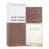 Issey Miyake L&#039;Eau D&#039;Issey Pour Homme Vetiver Apă de toaletă pentru bărbați 100 ml Cutie cu defect