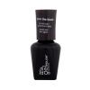 Sally Hansen Salon Gel Polish Gel Nail Color Lac de unghii pentru femei 7 ml Nuanţă 260 Pat On The Black