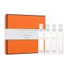 Hermes Un Jardin Collection Set cadou Apă de toaletă Un Jardin Sur Le Nil 15 ml + apă de toaletă Le Jardin de Monsieur Li 15 ml + apă de toaletă Un Jardin à Cythère 15 ml + apă de toaletă Un Jardin Sur La Lagune 15 ml
