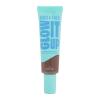 Rimmel London Kind &amp; Free Glow It Up Moisturising Skin Tint Fond de ten pentru femei 30 ml Nuanţă 605 Deep Chocolate