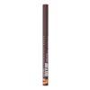NYX Professional Makeup Duck Plump Plumping Lip Liner Creion de buze pentru femei 0,33 g Nuanţă 11 Touch Up Taupe