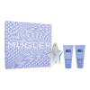 Mugler Angel SET4 Set cadou Apă de parfum 25 ml + loțiune de corp 50 ml + gel de duș 50 ml
