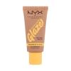 NYX Professional Makeup Buttermelt Glaze Soft Glow Skin Tint SPF30 Fond de ten pentru femei 30 ml Nuanţă 04 Almond Butta