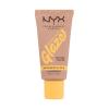 NYX Professional Makeup Buttermelt Glaze Soft Glow Skin Tint SPF30 Fond de ten pentru femei 30 ml Nuanţă 03 Cashew Butta