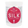 Kallos Cosmetics Silk Mască de păr pentru femei 1000 ml