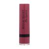 BOURJOIS Paris Rouge Velvet The Lipstick Ruj de buze pentru femei 2,4 g Nuanţă 54 Cherry D’Amour