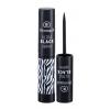 Dermacol Liquid Dipliner Tuș de ochi pentru femei 2,8 ml Nuanţă Black