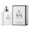 Aigner Aigner N° 1 Platinum Apă de toaletă pentru bărbați 100 ml