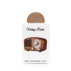 Lattafa Pride Vintage Radio Apă de parfum 100 ml