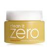 Banila Co Clean it Zero Ginseng Glow Nourishing Cleansing Balm Cremă demachiantă 100 ml