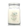 Yankee Candle Signature Baby Powder Lumânări parfumate 567 g
