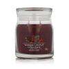 Yankee Candle Signature Autumn Daydream Lumânări parfumate 368 g