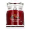Yankee Candle Signature Red Apple Wreath Lumânări parfumate 368 g