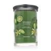 Yankee Candle Signature Vanilla Lime Tumbler Lumânări parfumate 567 g