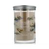 Yankee Candle Signature Amber &amp; Sandalwood Tumbler Lumânări parfumate 567 g